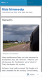 Mobile Screenshot of mnride.net